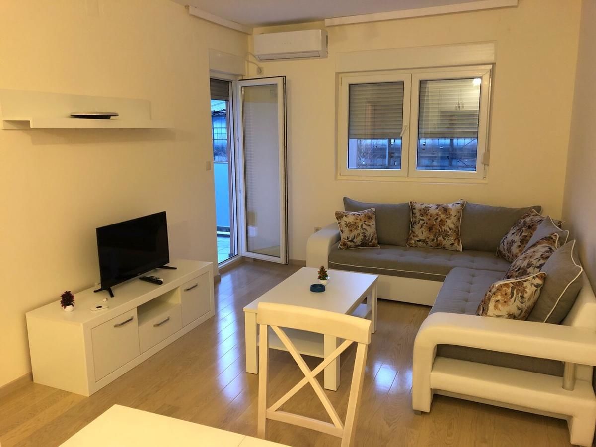 Апартаменты Fanky City Подгорица-4