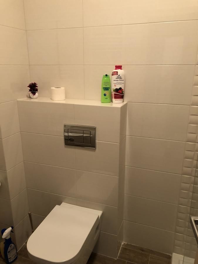 Апартаменты Fanky City Подгорица-16