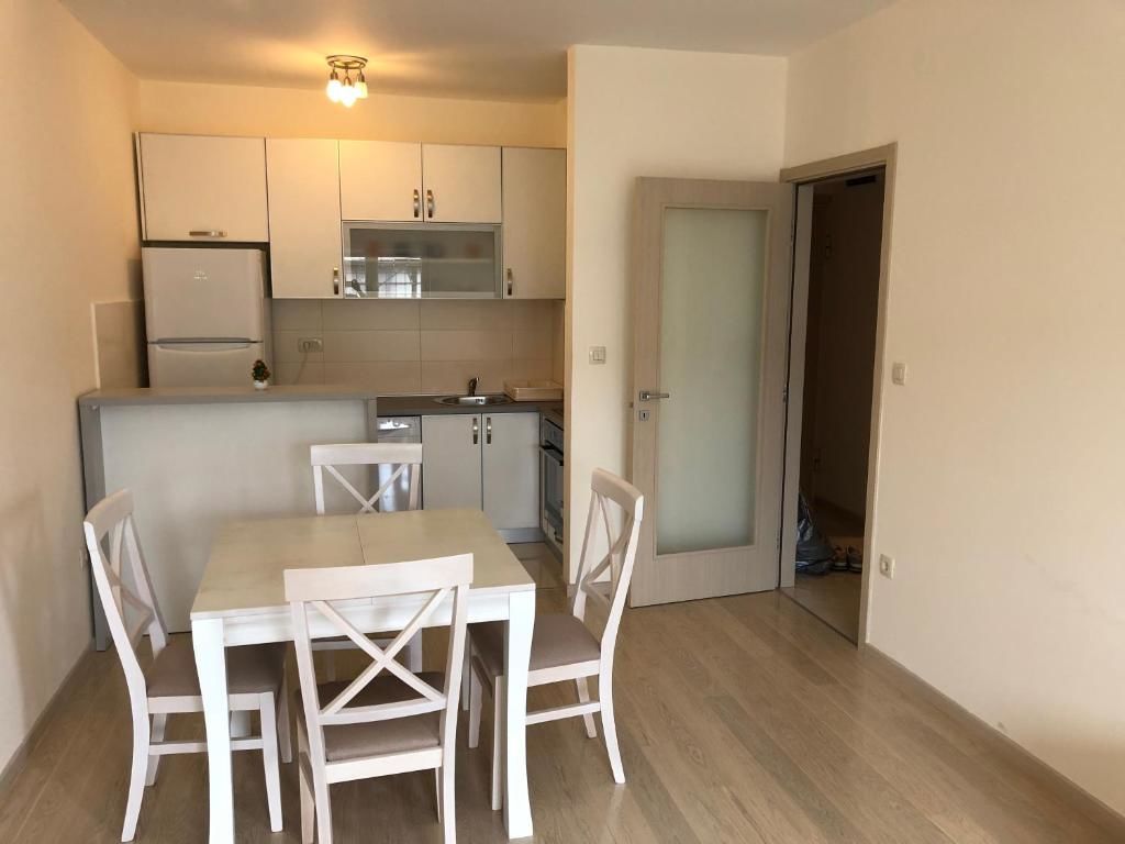 Апартаменты Fanky City Подгорица-25