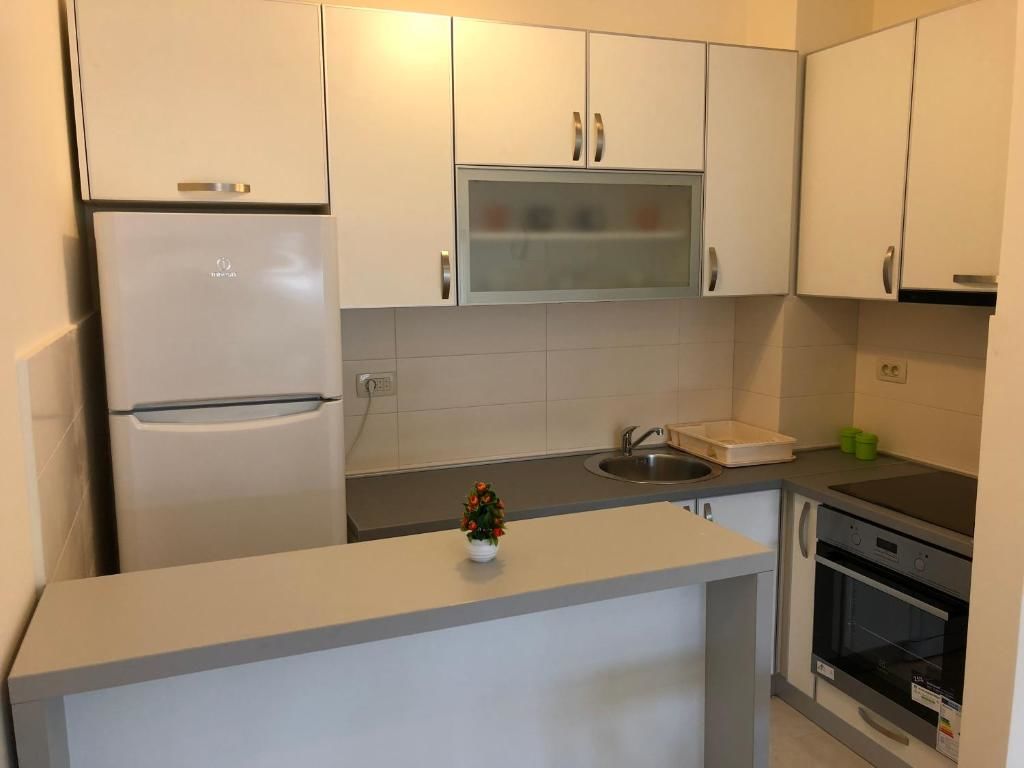 Апартаменты Fanky City Подгорица-26