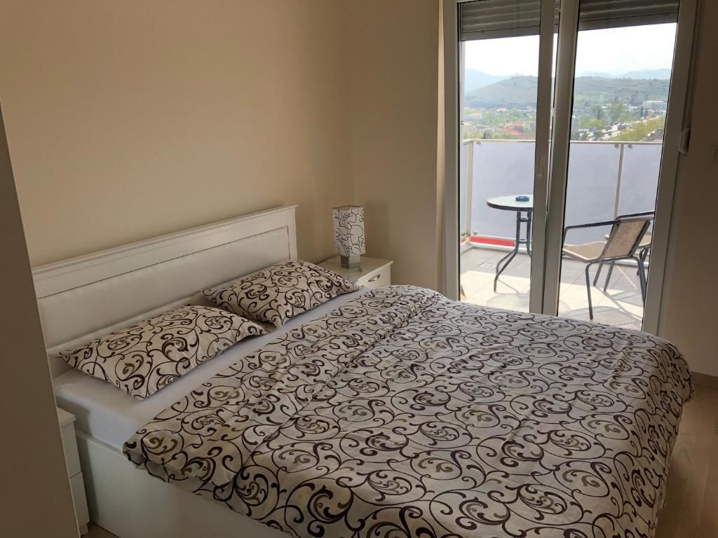 Апартаменты Fanky City Подгорица-28