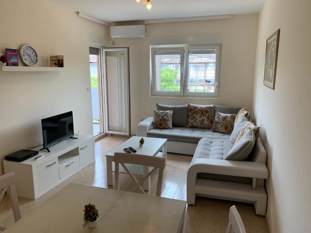 Апартаменты Fanky City Подгорица-33