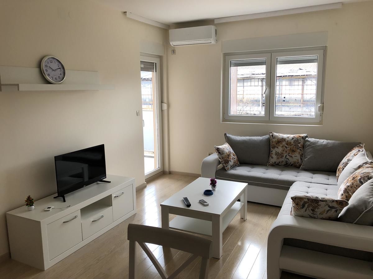 Апартаменты Fanky City Подгорица-9