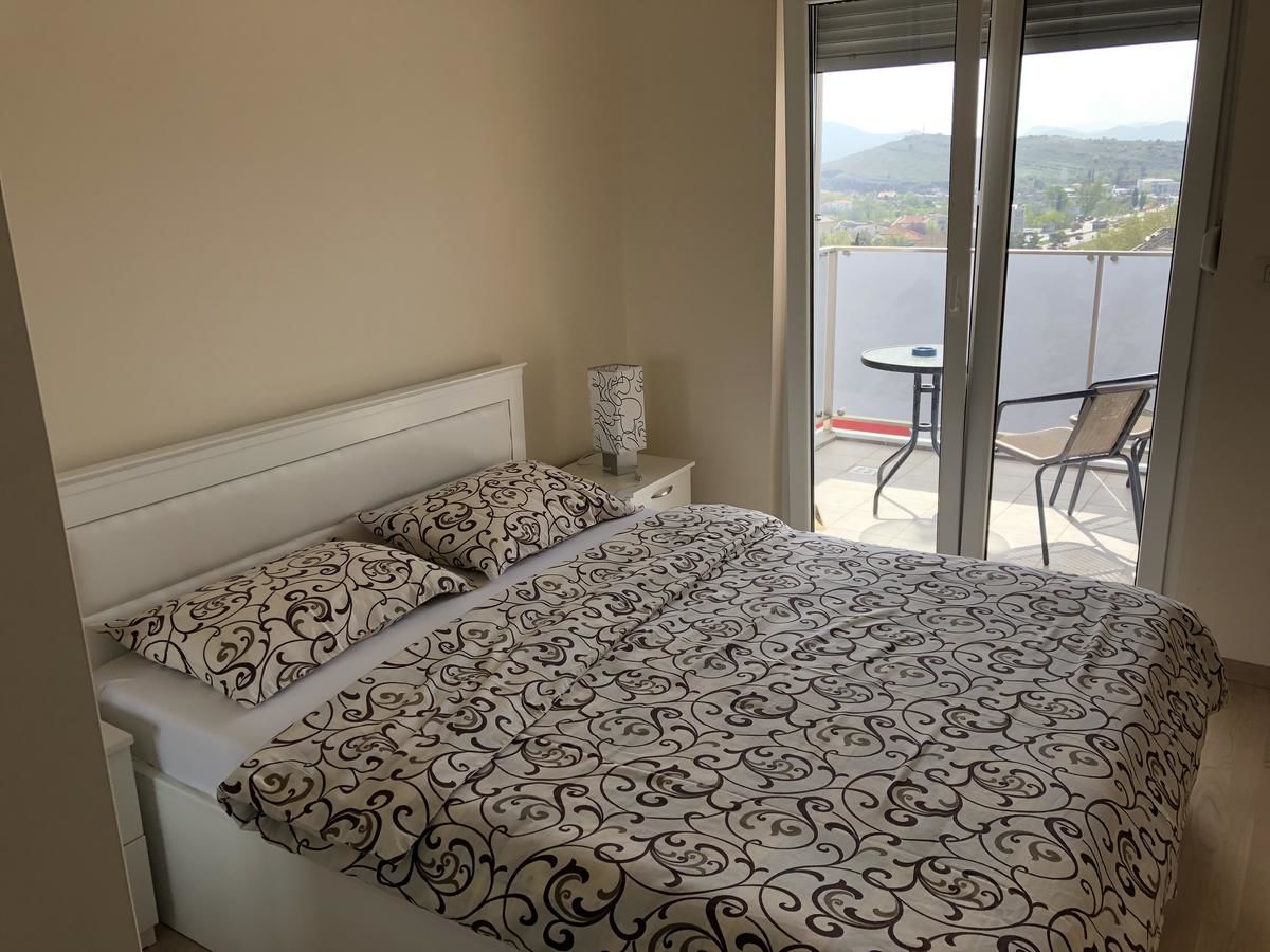 Апартаменты Fanky City Подгорица-10