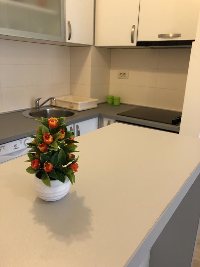 Апартаменты Fanky City Подгорица-12