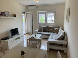 Апартаменты Fanky City Подгорица Апартаменты-2