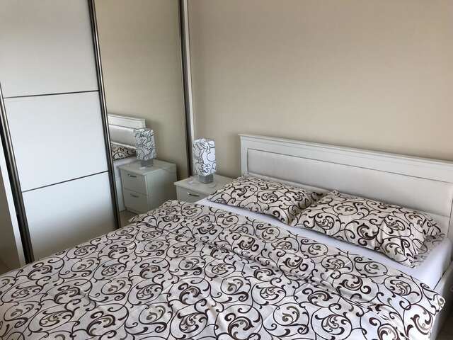 Апартаменты Fanky City Подгорица-13