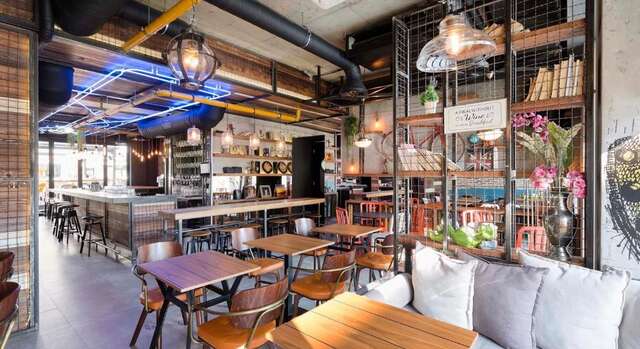 Апартаменты Fanky City Подгорица-18