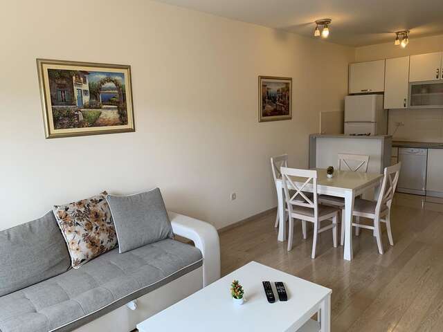 Апартаменты Fanky City Подгорица-5