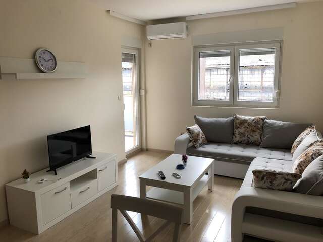 Апартаменты Fanky City Подгорица-8